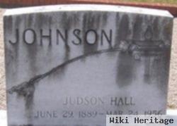 Judson Hall Johnson