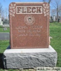 John Fleck