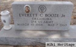 Everett Booze, Jr