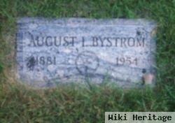 August I Bystrom