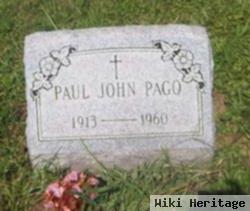 Paul John Pago