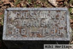 Chester J Parish