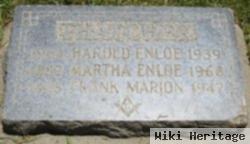 Martha Enloe Thatcher