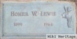 Homer Wayne Lewis