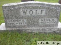 Mrs Mabel Hamel Wolf