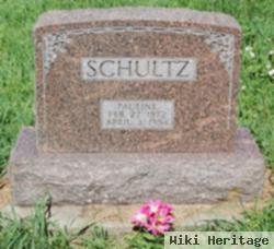 Pauline Schaefer Schultz