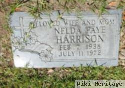 Nelda Faye Harrison