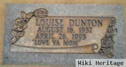 Evelyn Louise Austin Dunton