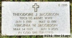 Theodore J Jacobson