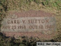 Carl V. Sutton