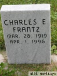 Charles E Frantz