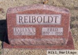 Evelyn Virginia Saylor Reiboldt