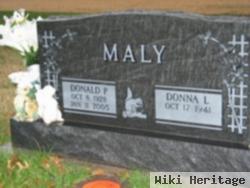 Donald P. Maly