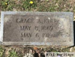 Grace A Kerr