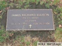 James Richard Ellison