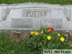 R. Waldo Potter