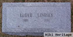 Lloyd Lindsey