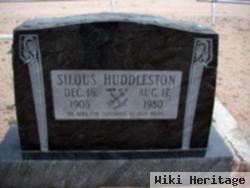 Sylvester "silous" Huddleston