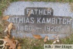 Mathias Kambitch