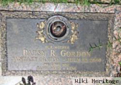 Patsy R. Gordon