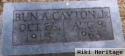 Bun A. Cayton, Jr