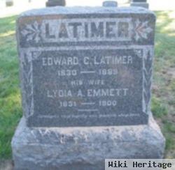 Edward C. Latimer