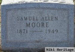 Samuel Allen Moore