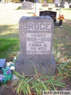 Henry Bruce