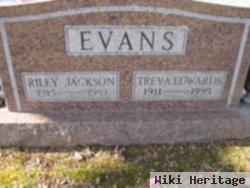 Treva Naomi Evans