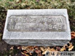 Florence M. Mackway