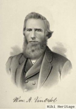 William A. Van Osdol