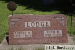 Robert Dayton Lodge