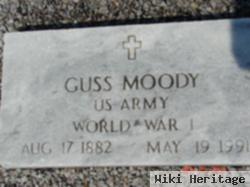 Gus Moody