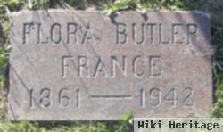 Flora Augusta Butler France