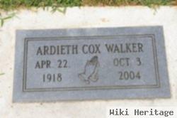 Ardieth Opal Cox Walker