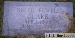 Nellie Powell Clark