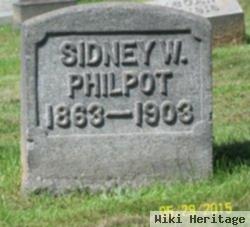 Sidney W. Philpot