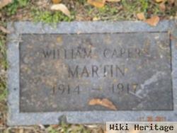 William Capers Martin