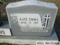 Kate Emma Perkins