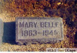 Mary Belle Crocker