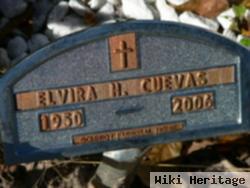 Elvira H. Cuevas
