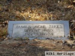 James Acie Sikes