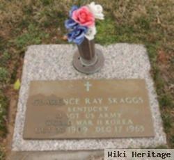 Clarence Ray Skaggs