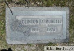 Clinton A. Purcell