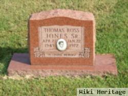 Thomas Ross Jones