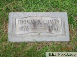 Thomas R. Chafin