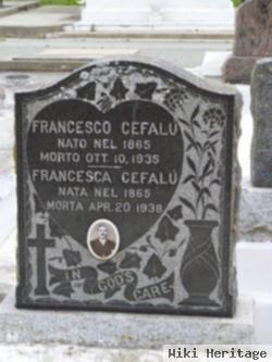 Francesca Cefalu