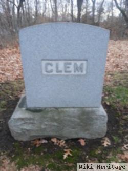 Lillian B. Clem