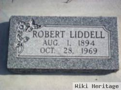 Robert Liddell