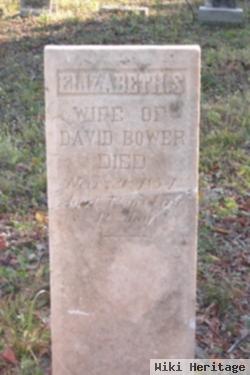 Elizabeth S. Bower